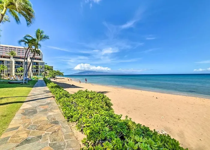 Oceanview 2Br 2Ba Penthouse - Aston Kaanapali Shores
