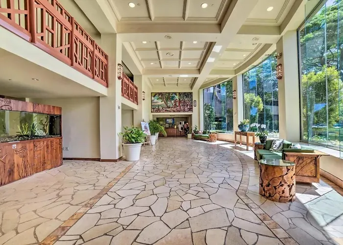 Oceanview 2Br 2Ba Penthouse - Aston Kaanapali Shores