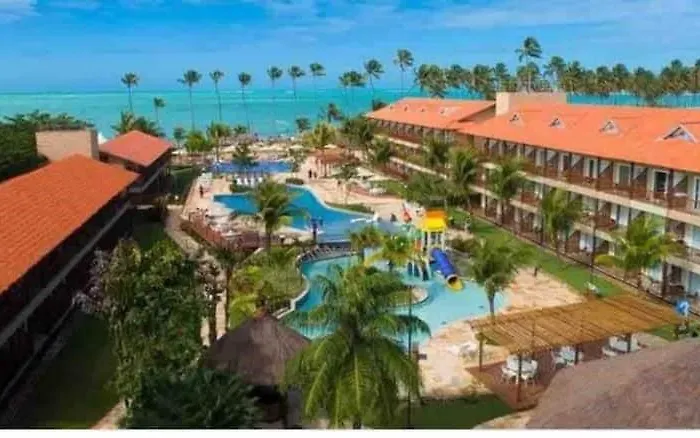 Apart Resort Beira Mar Muta - Ps