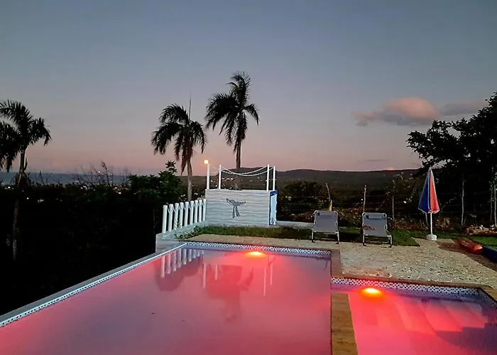 Oasis En La Naturaleza Rancho Alto Bonito
