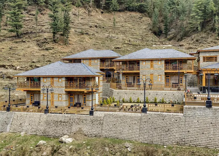 Club Mahindra Janjehli