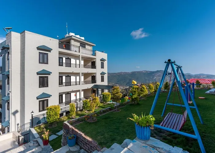 Viable Inn , Mukteshwar - Himalayan View
