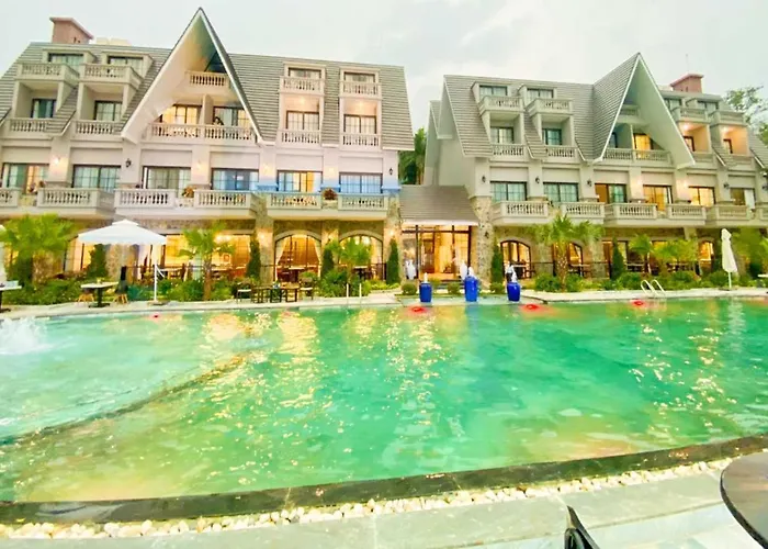 Paradise Soc Son Resort