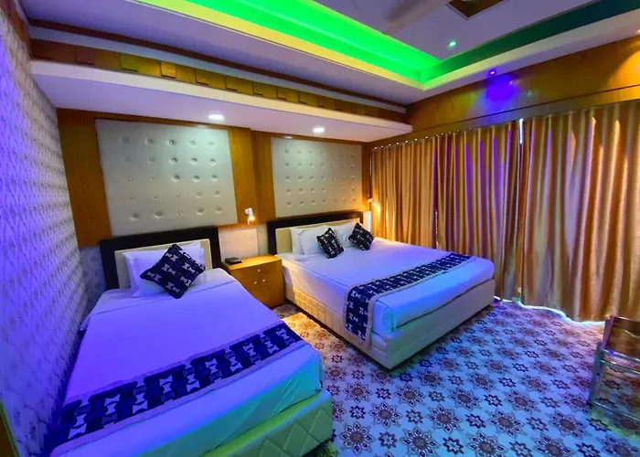 Cculb Resort & Convention Hall