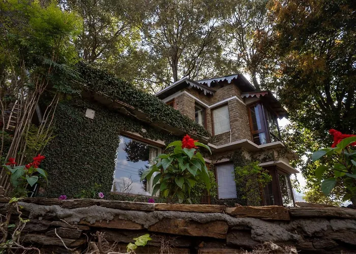 Avenida Snowcap Retreat