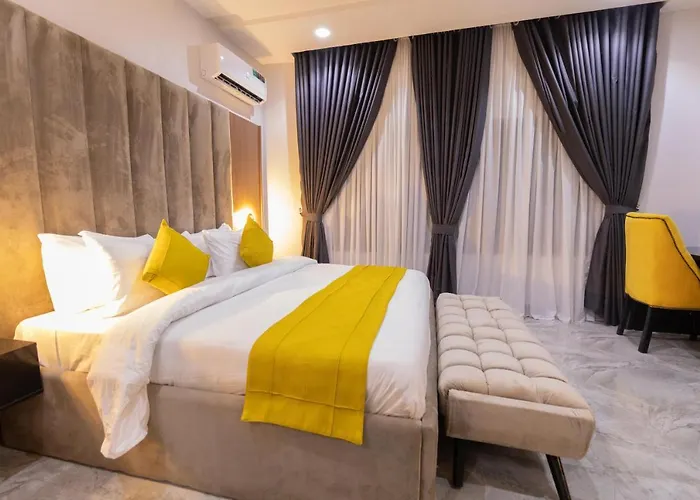Tranquila Hotels And Suites Abuja