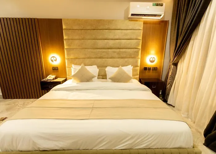 Tranquila Hotels And Suites Abuja