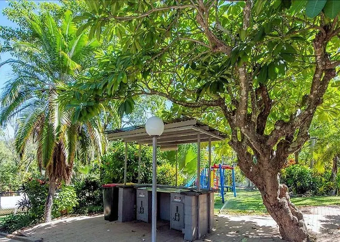 Island Serenity On Magnetic Island