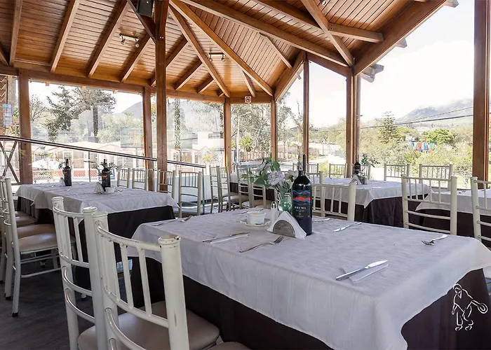 Chaupimundo Lodge