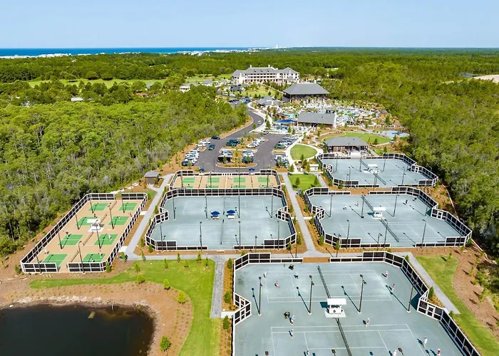Seacrest Resorts
