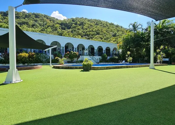 Island Serenity On Magnetic Island