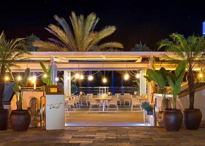 Amare Beach Hotel Marbella - Adults Only Recommended