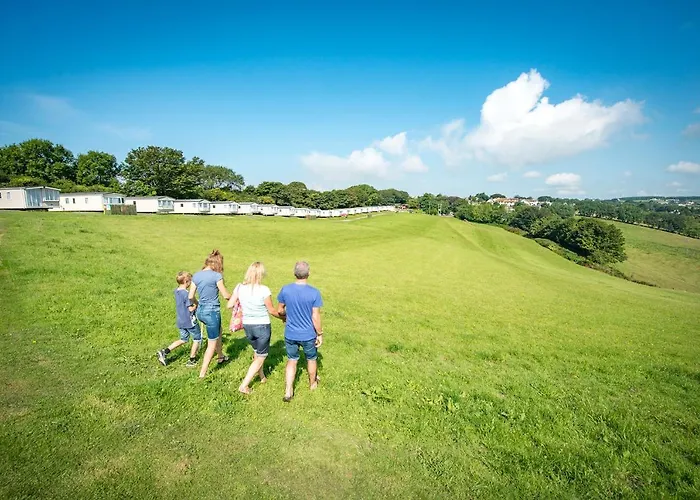 Killigarth Manor Holiday Park