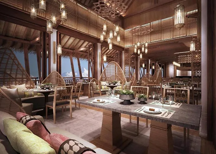 Dusit Thani Himalayan Dhulike