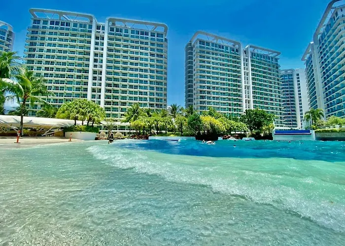 Azure Urban Beach Resort Residences