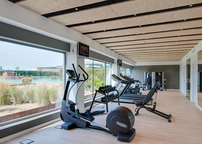 Bah Barcelona Airport Hotel