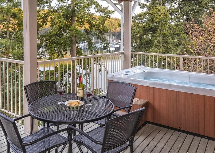 Deer Harbor Resorts