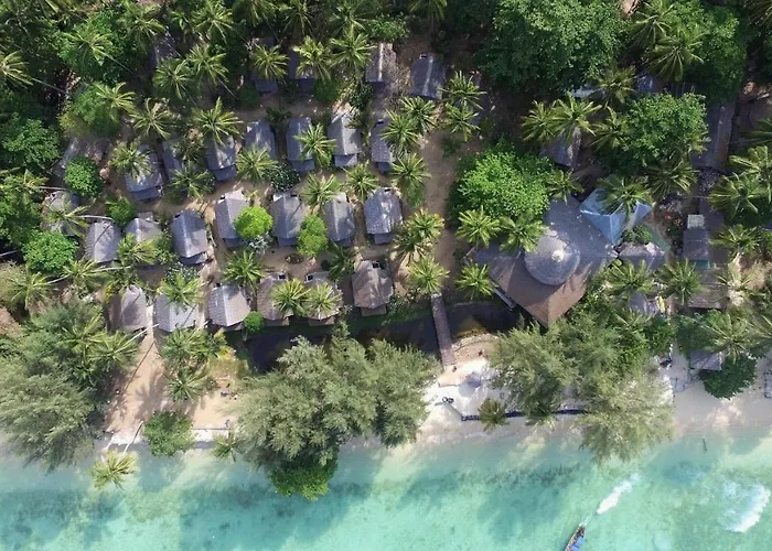 Koh Ngai Resorts