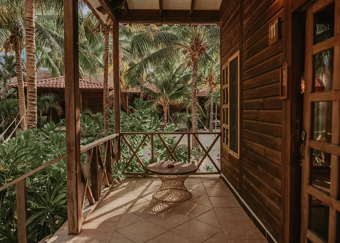 Petit Lafitte Beach Front Hotel & Bungalows