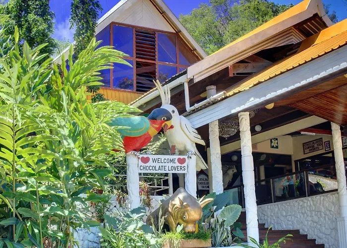 Honiara Resorts