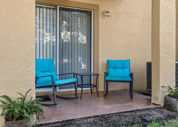 Townhouse And Resort Near Disney
