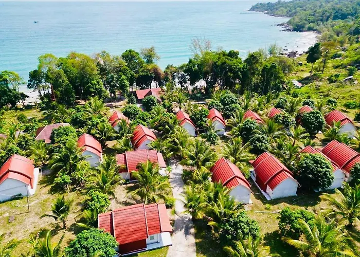 Romny Cozy Bay Resort