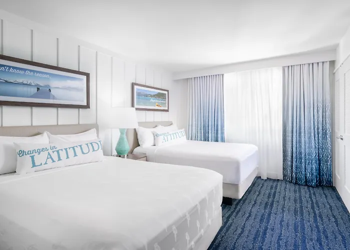 Margaritaville Resort Lake Tahoe
