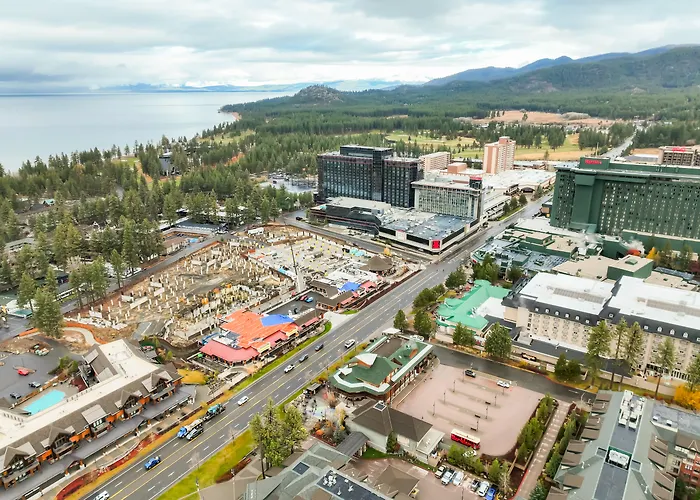 Margaritaville Resort Lake Tahoe
