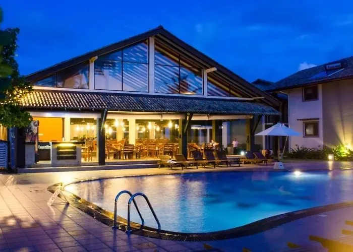 Kamili Beach Resort, Kalutara
