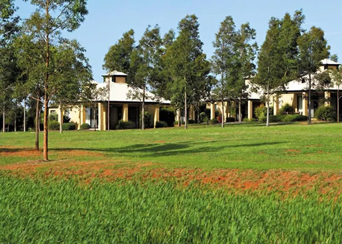 Club Wyndham Pokolbin Hill