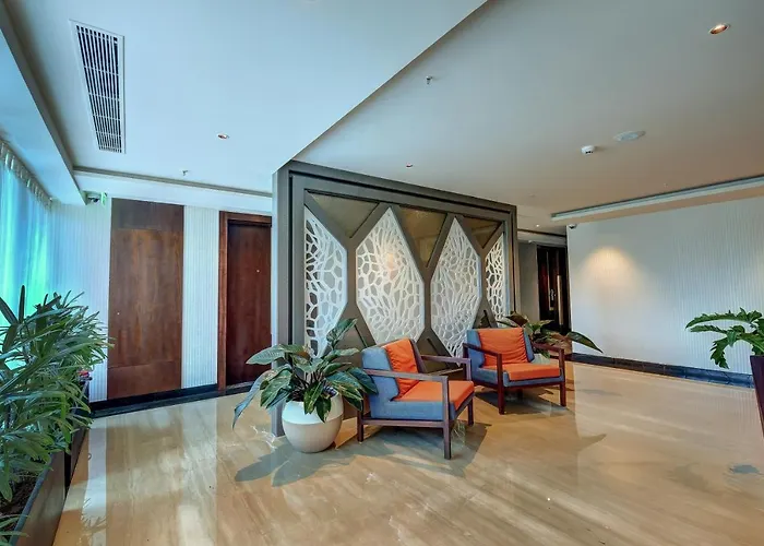 Regenta Central Javaji Mysore