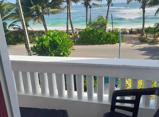 White Surfing Beach Resort