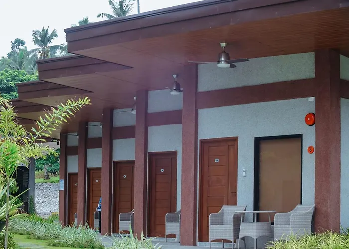 Swissfinity Beach Resort