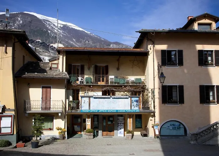 Hotel La Piazzetta