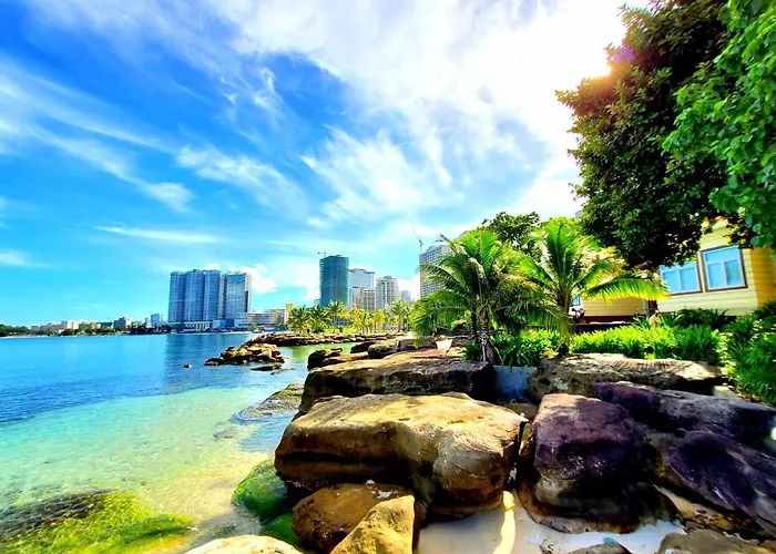 Try Palace Resort Sihanoukville