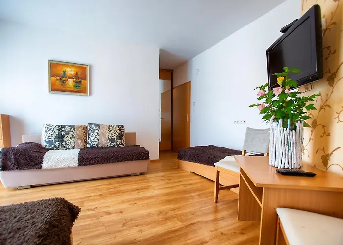 Rowy (Pomerania) Resorts
