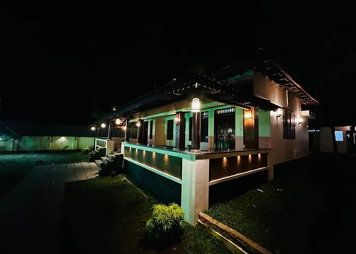 Cherai Lake Resort