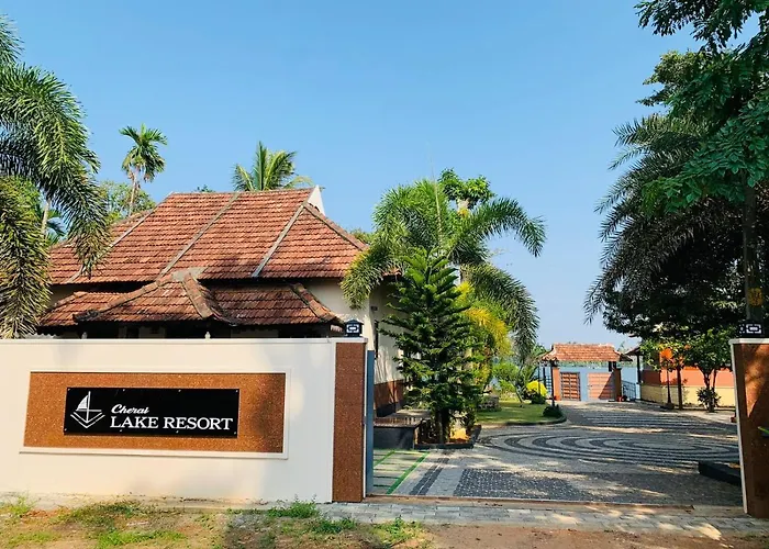 Cherai Lake Resort