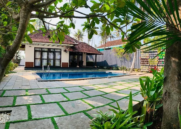 Cherai Lake Resort