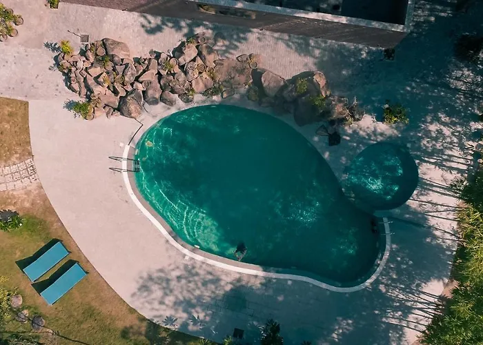 Bougainvillea Retreat & Spa