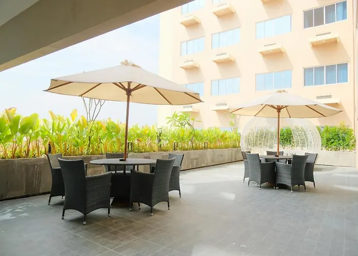 Azana Asia Hotel Cilacap