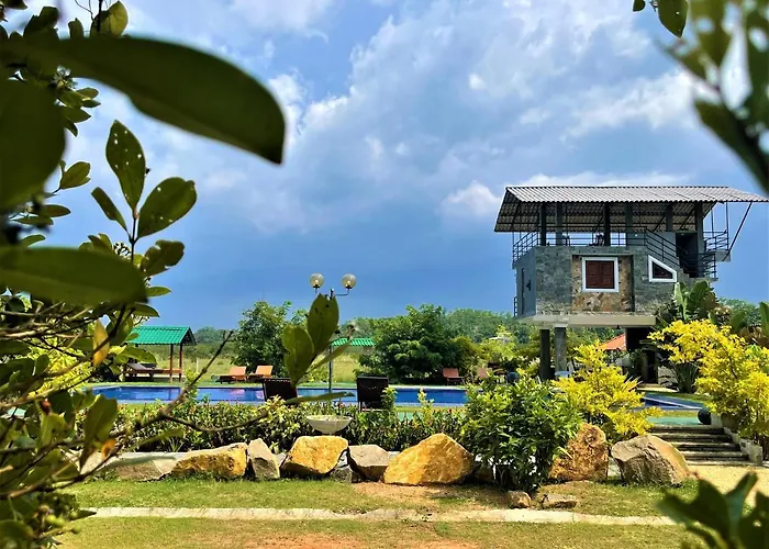 Tropical Garden Resort