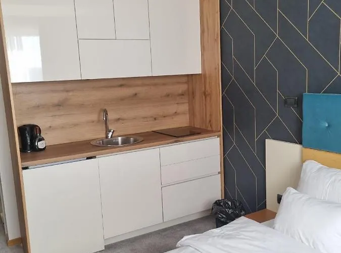 Ru&Ki Apartman- Hotel Djina A13