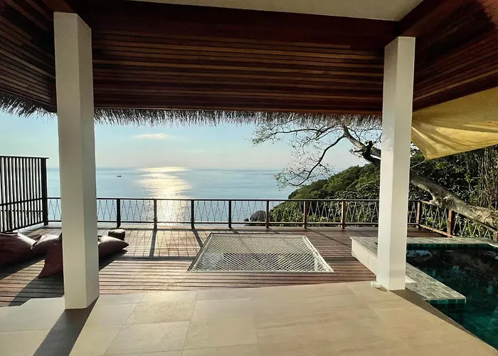 The Ava Resort Koh Tao