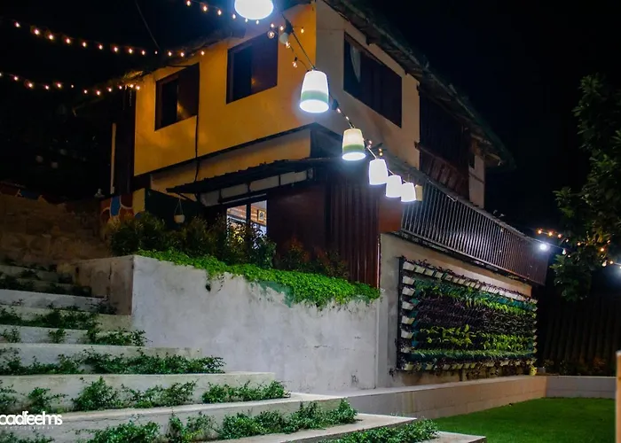 The Family Resthouse And Resort