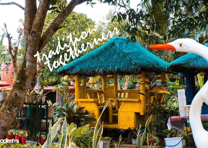 The Family Resthouse And Resort