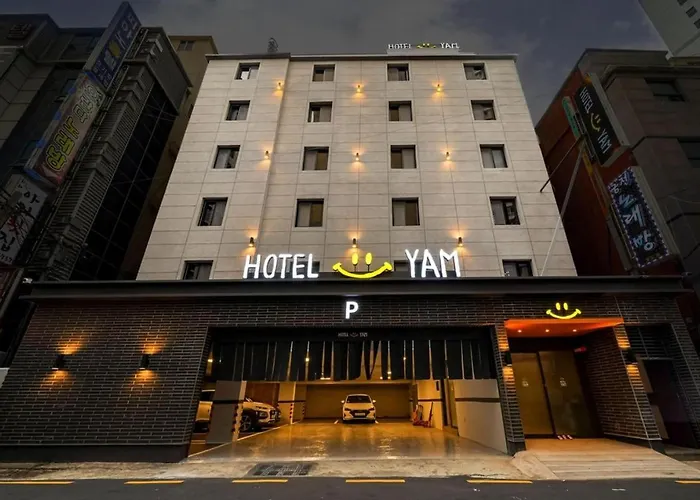 Hotel Yam Yeonsan
