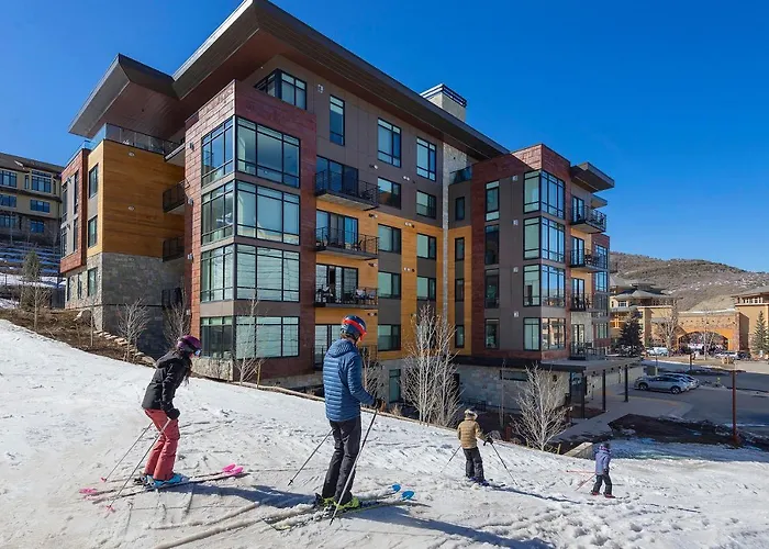 Lift By All Seasons Resort Lodging