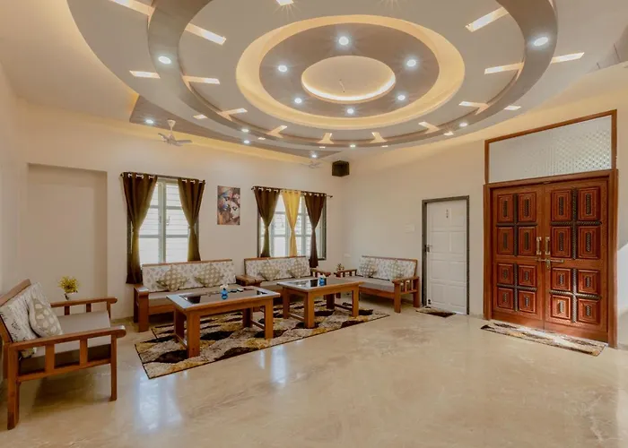 Family resorts in Panchgani