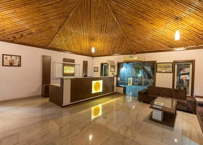Saavaj Resort, Sasan Gir - Where Wilderness Meets Luxury